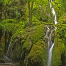 Cascada de La Toberia